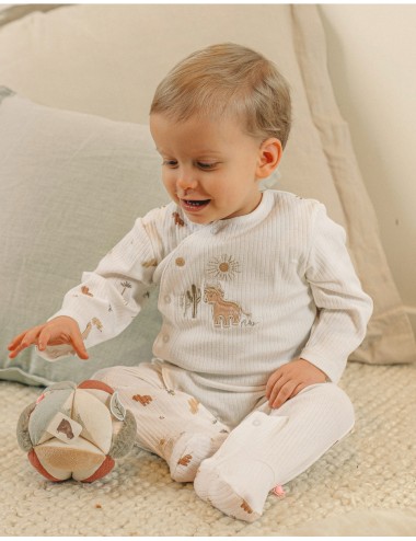 Pyjama en coton