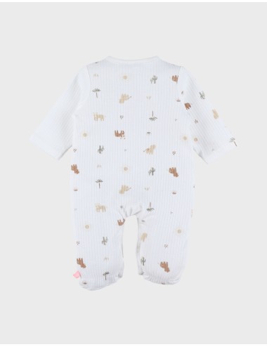 Pyjama en coton