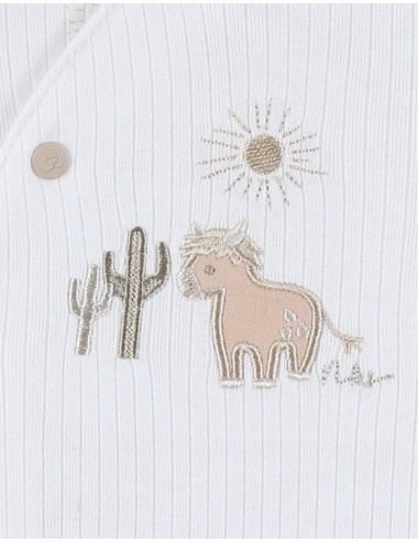 Pyjama en coton