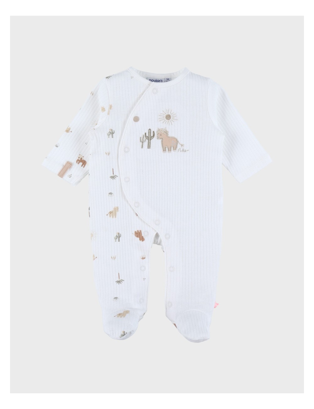 Pyjama en coton