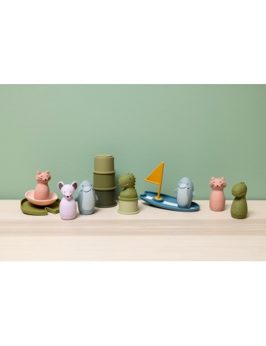 Jeu de bain