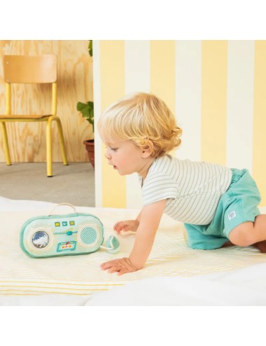 Radio sonore