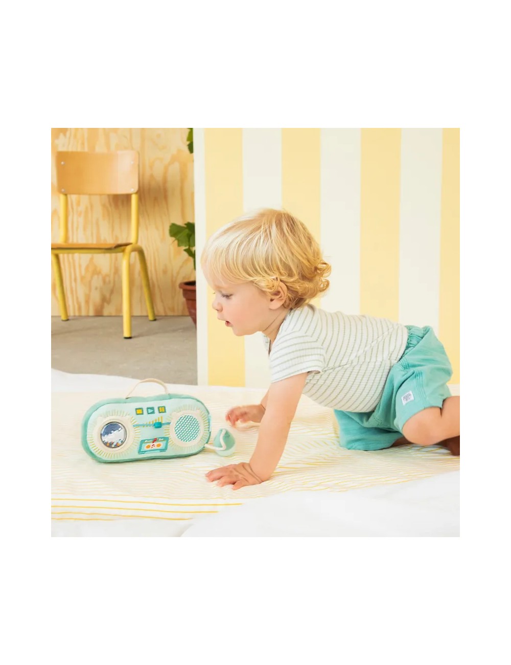 Radio sonore
