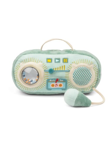 Radio sonore