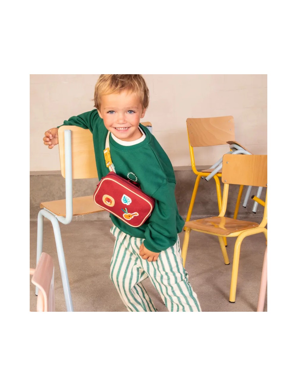 Pochette pour sac à dos