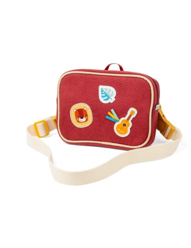 Pochette pour sac à dos