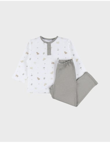 Pyjama bébé 2 pièces