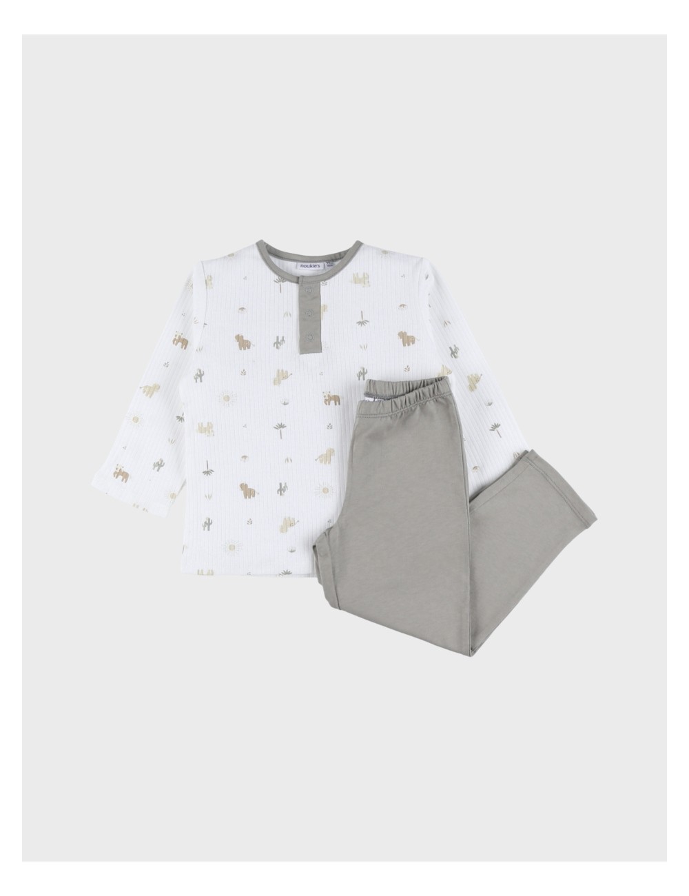 Pyjama bébé 2 pièces