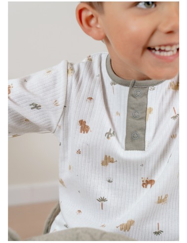 Pyjama bébé 2 pièces