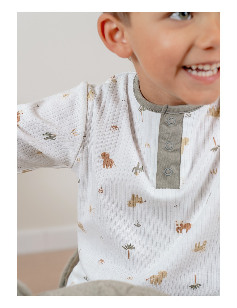 Pyjama bébé 2 pièces