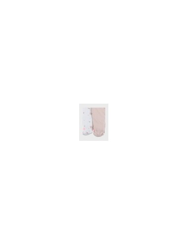 Lot de 2 pyjamas bébé en coton