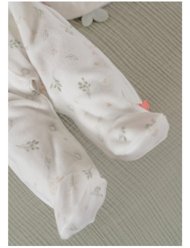 Lot de 2 pyjamas bébé en coton