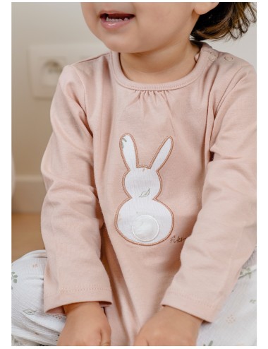 Pyjama 2 pièces en coton