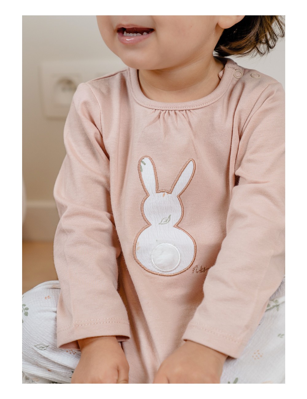 Pyjama 2 pièces en coton