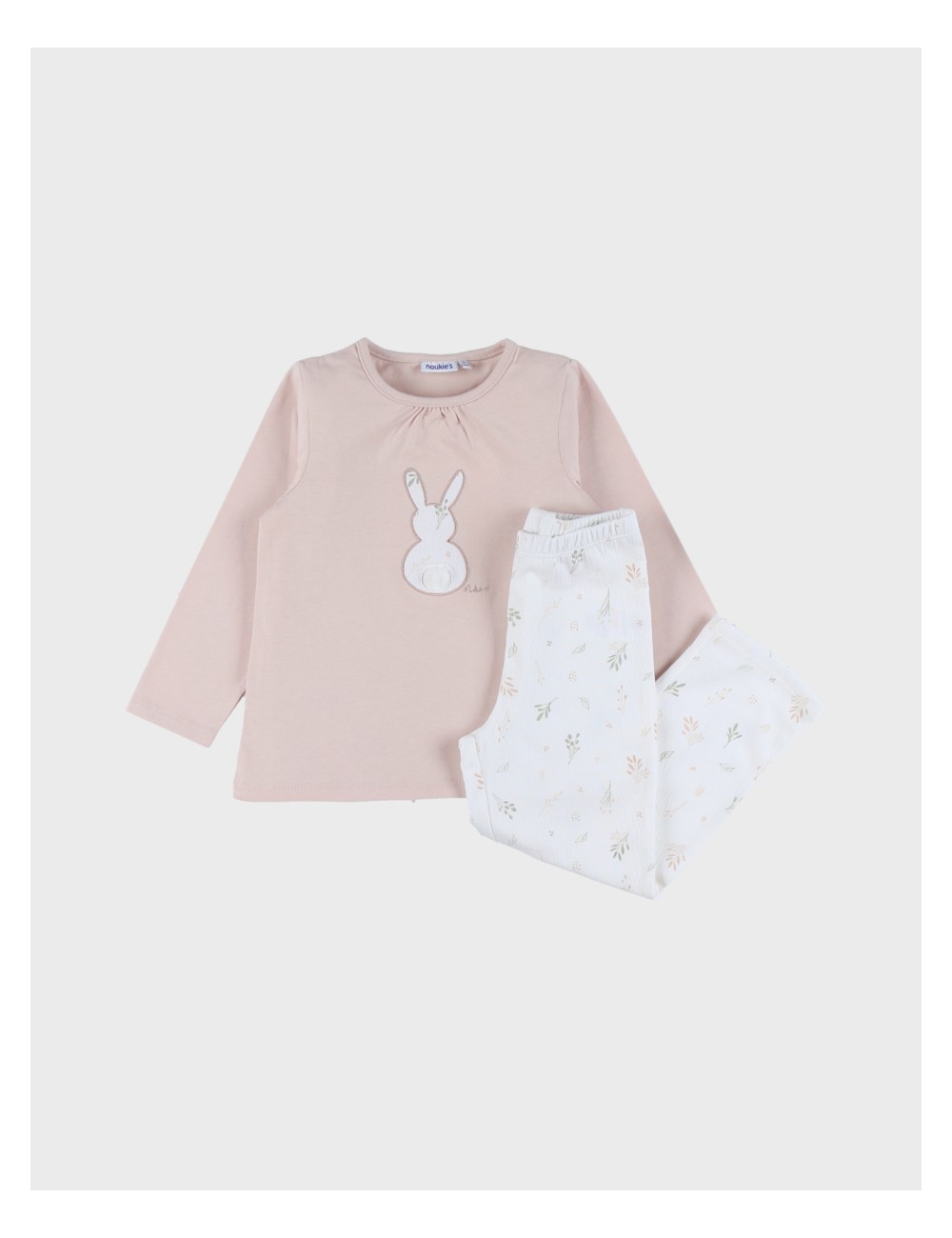 Pyjama 2 pièces en coton