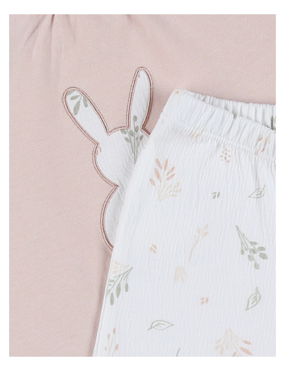 Pyjama 2 pièces en coton