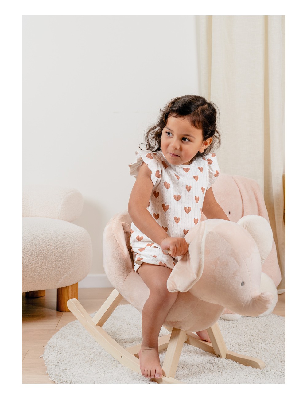 Pyjama 2 pièces en coton