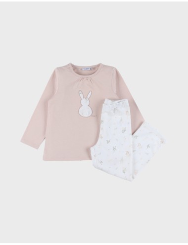 Pyjama 2 pièces en coton