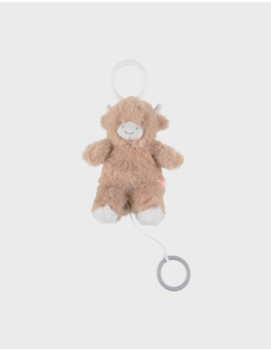Peluche musicale