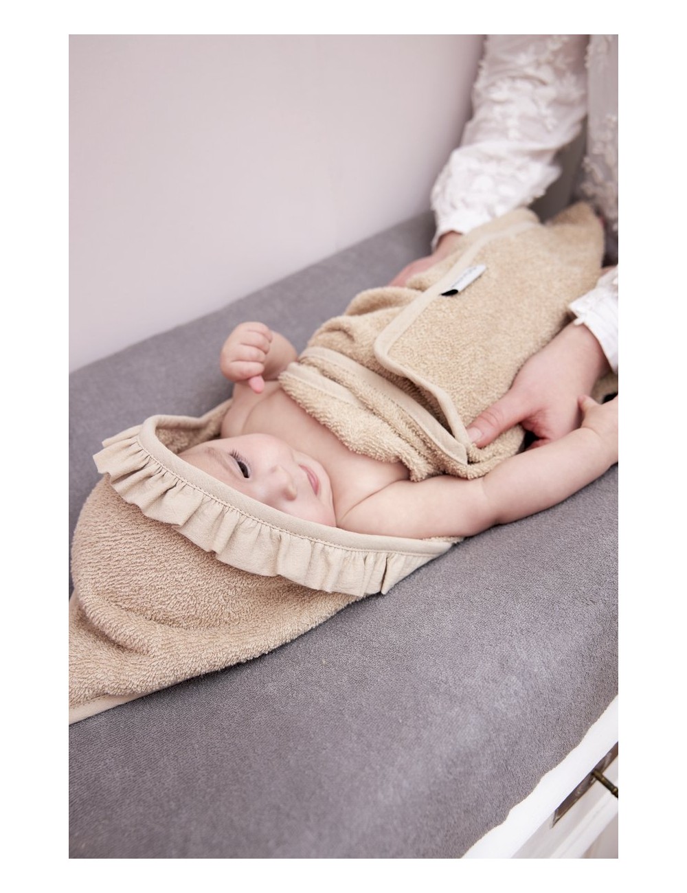 Cape de bain 75x75