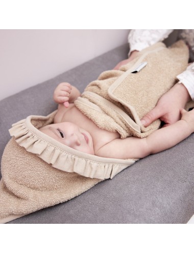Cape de bain 75x75