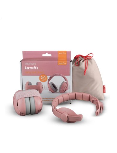 Casque anti-bruit