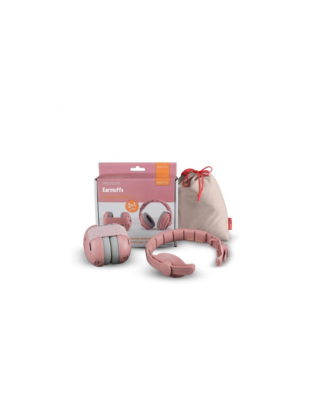 Casque anti-bruit