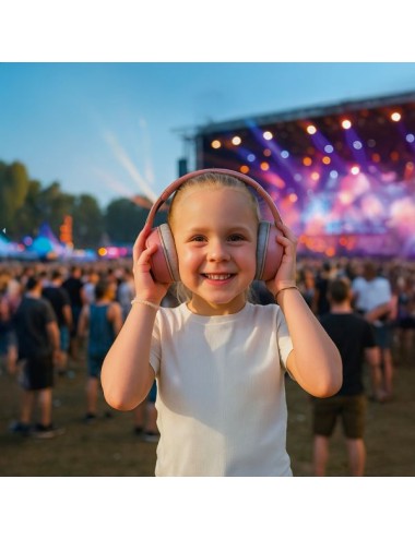 Casque anti-bruit