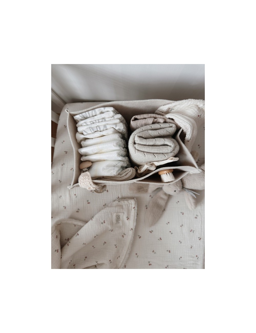 Panier de rangement