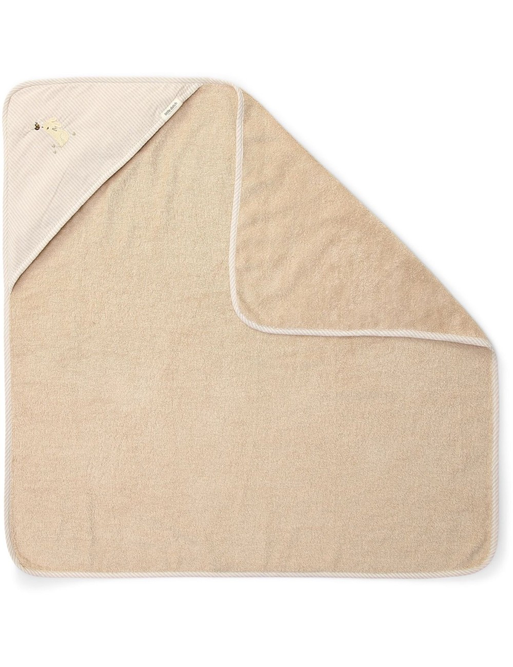 Cape de bain 75x75