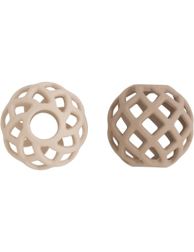 Balle silicone