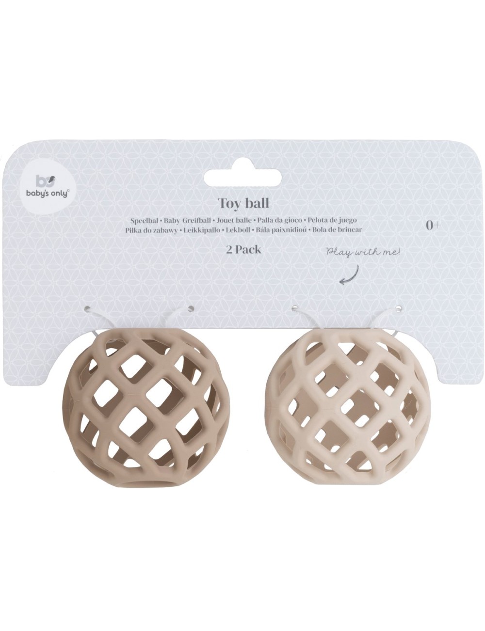 Balle silicone