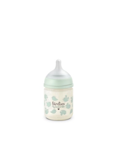 Biberon en verre 120 ml