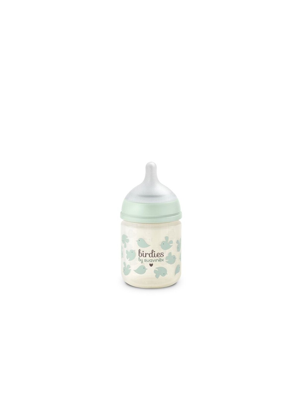 Biberon en verre 120 ml