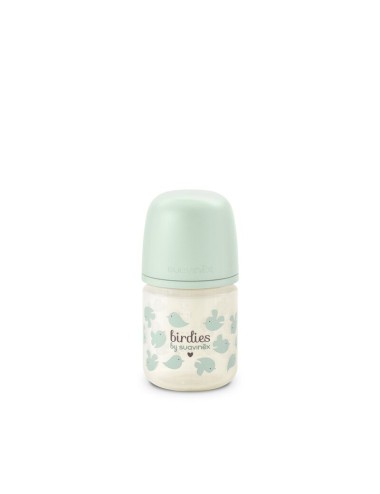 Biberon en verre 120 ml