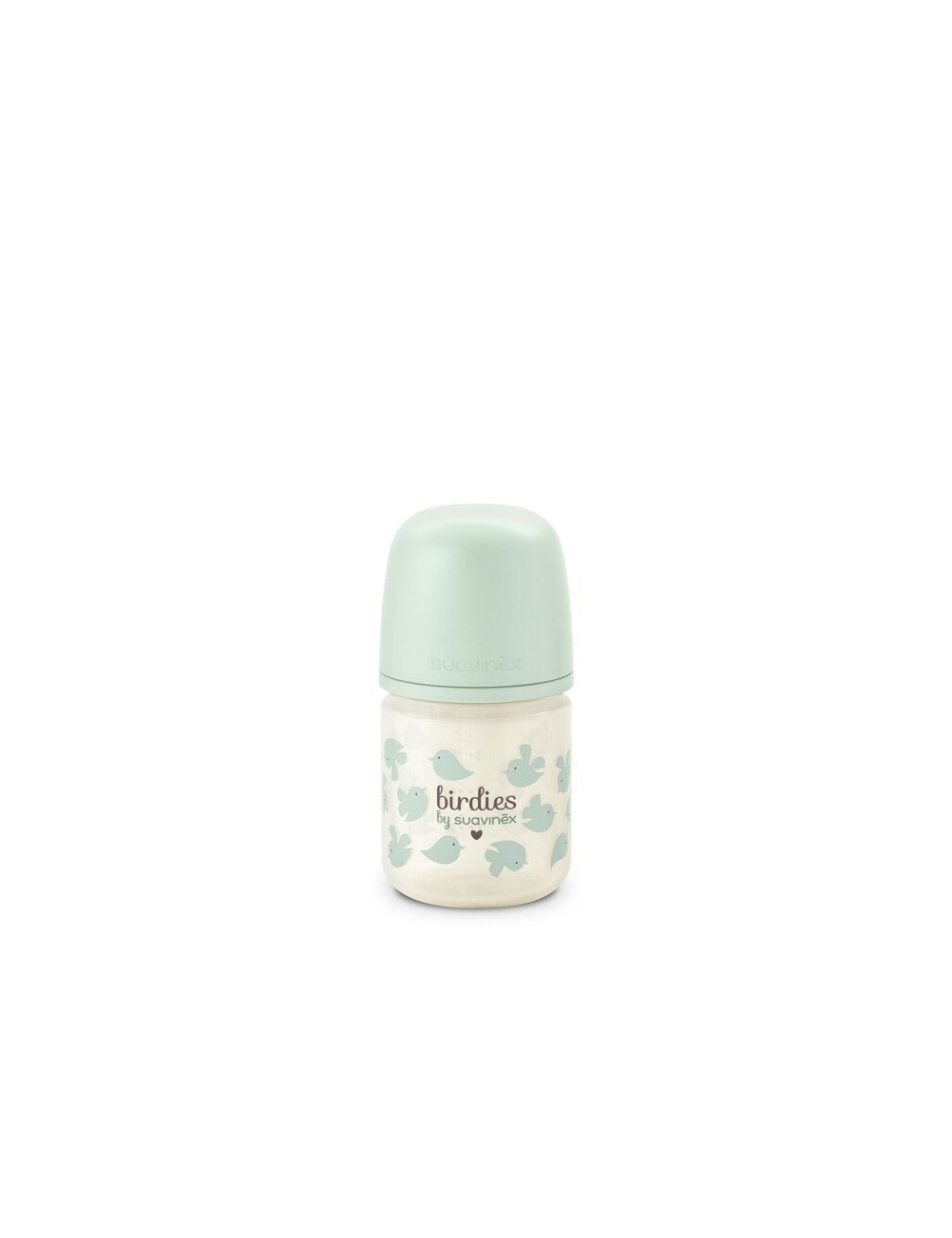 Biberon en verre 120 ml