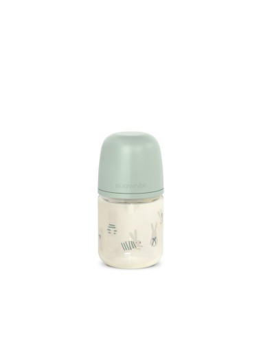Biberon en verre 120 ml