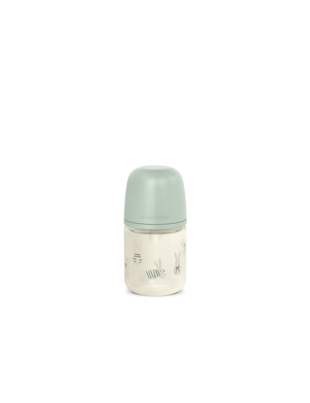 Biberon en verre 120 ml