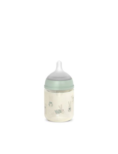 Biberon en verre 120 ml