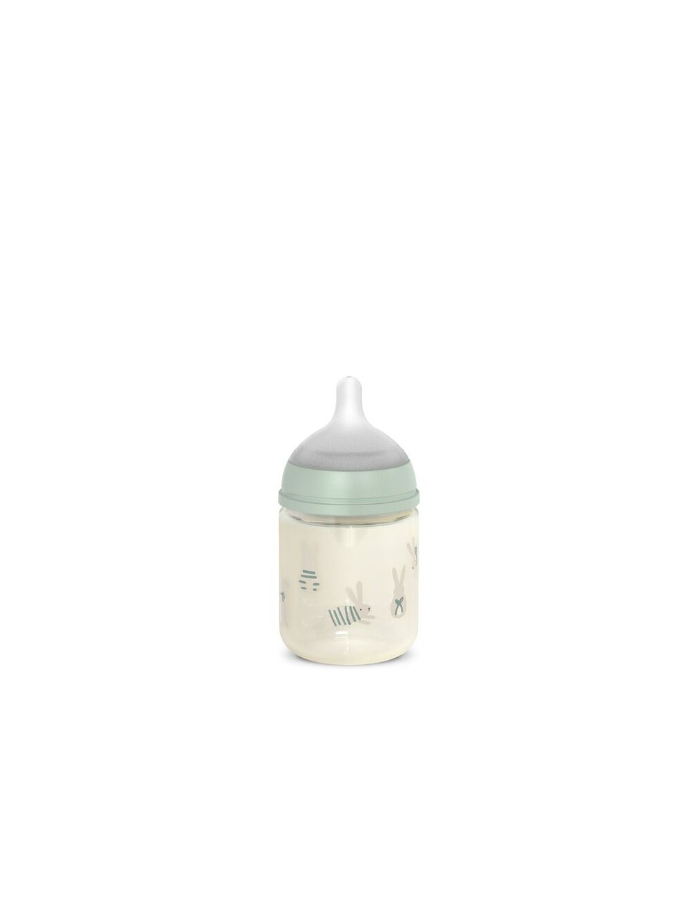 Biberon en verre 120 ml
