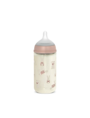 Biberon en verre 240 ml