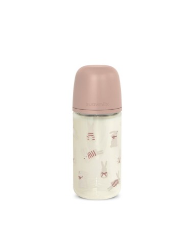 Biberon en verre 240 ml