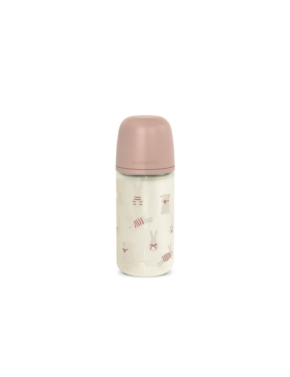 Biberon en verre 240 ml