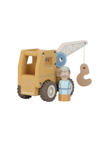Camion grue