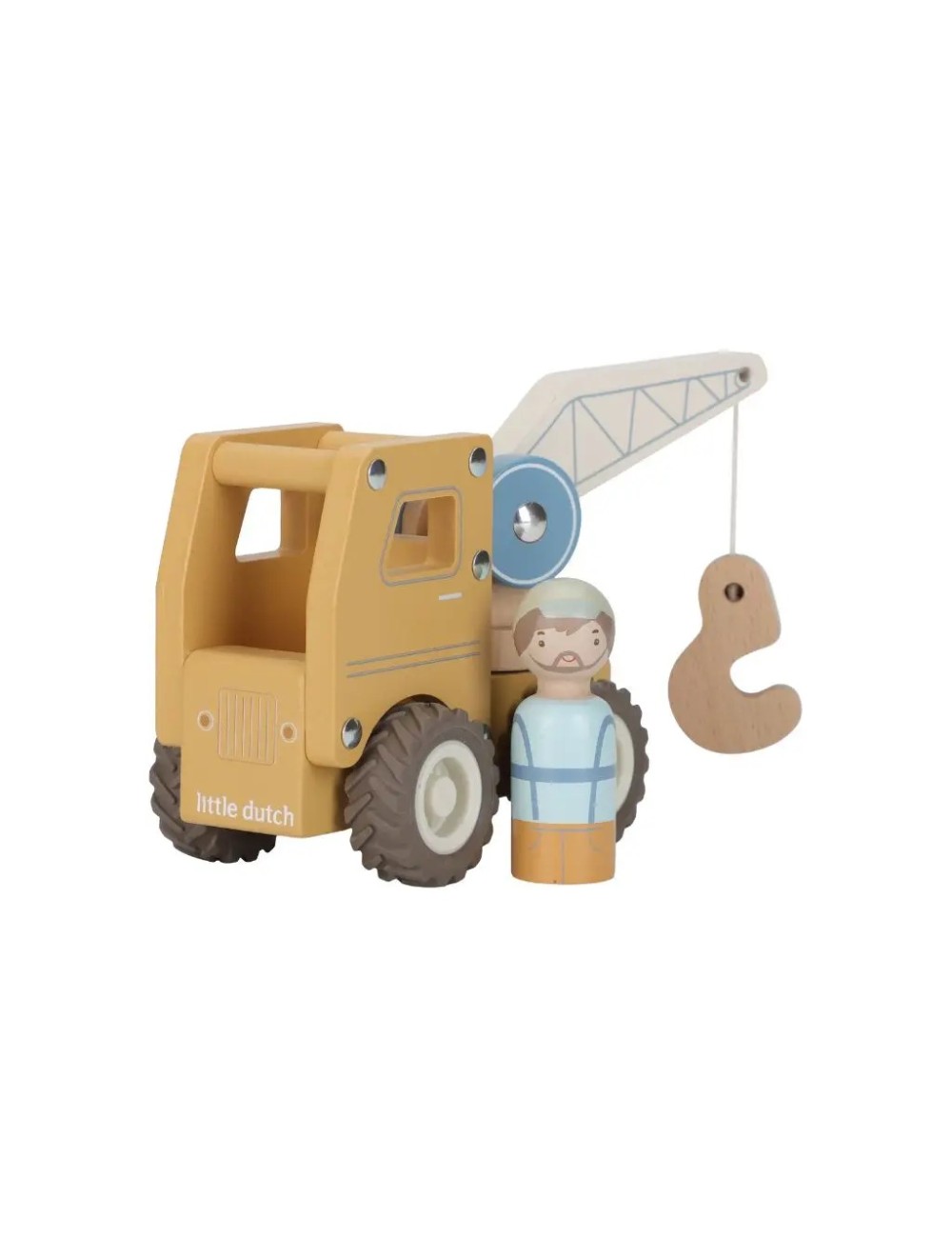 Camion grue