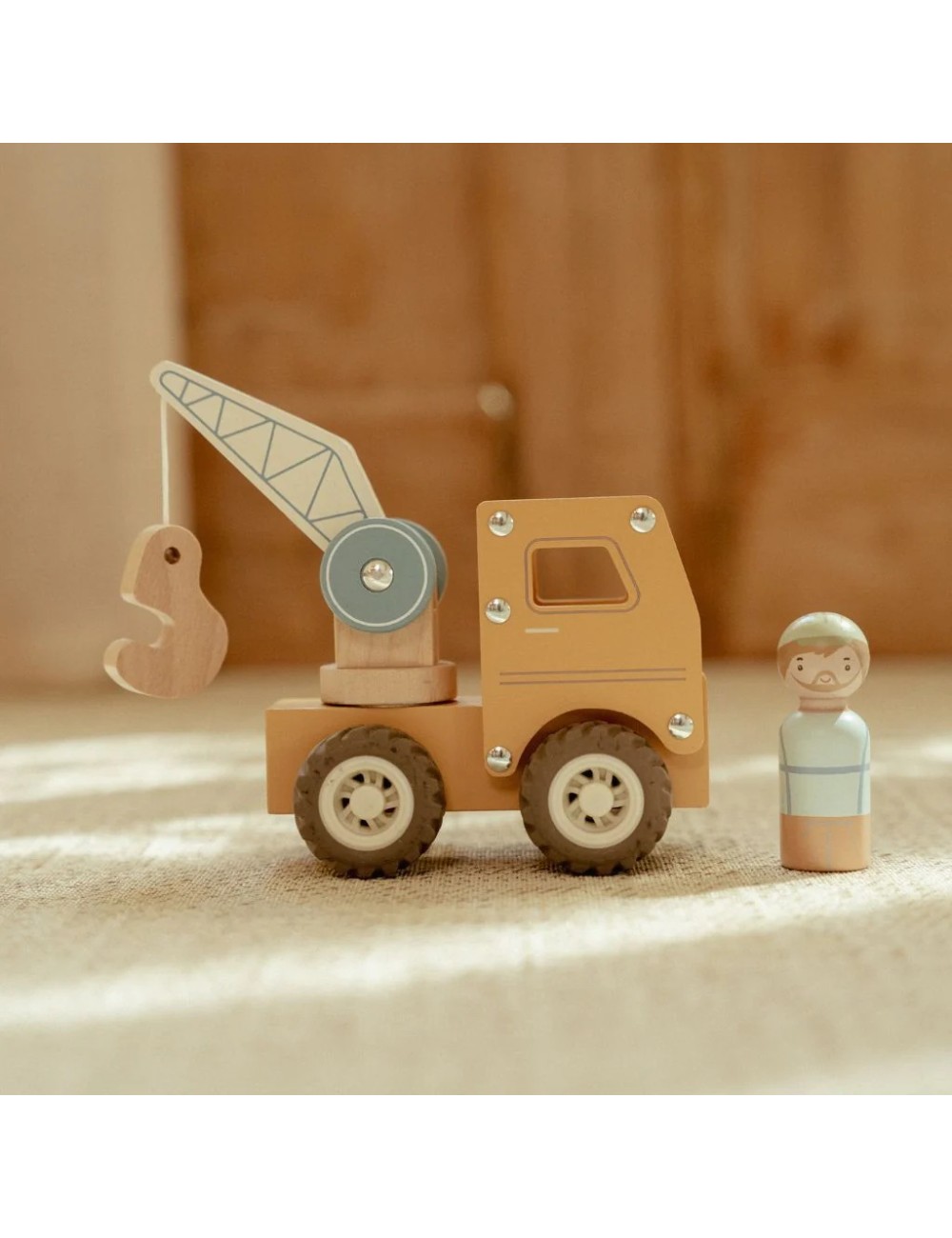 Camion grue