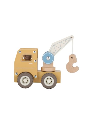Camion grue