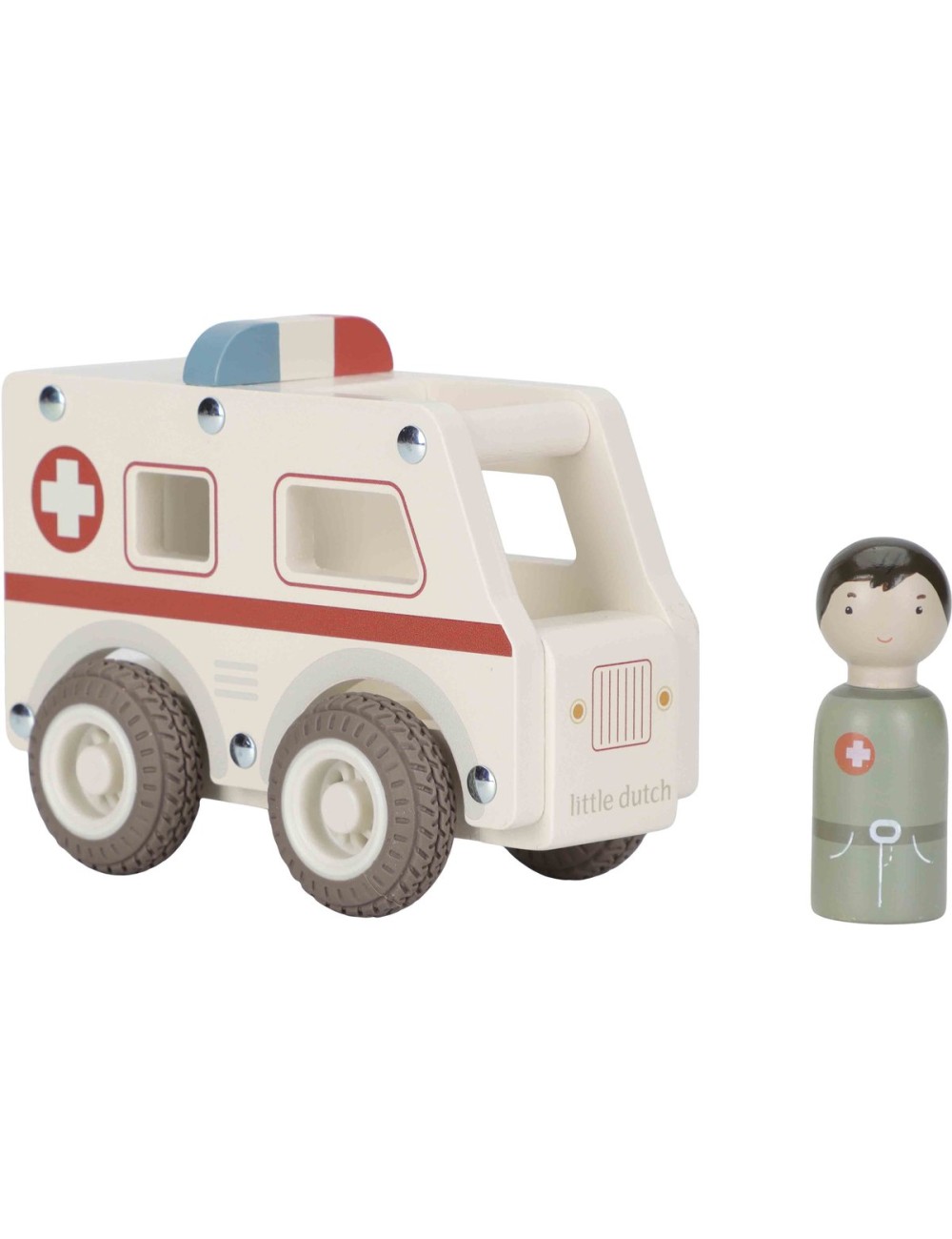 Camion ambulance