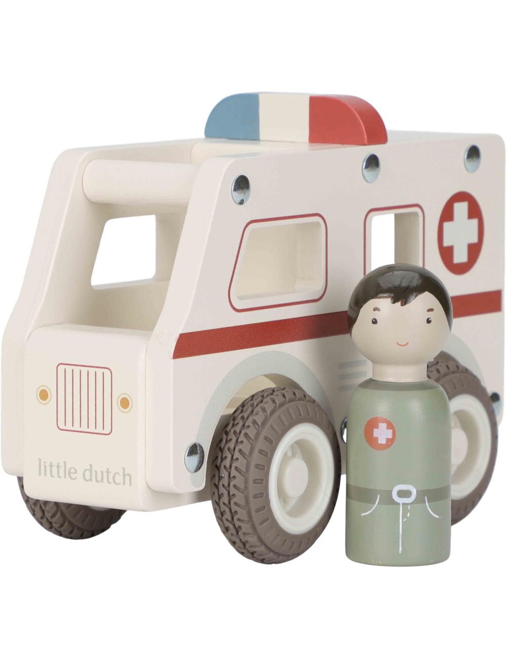 Camion ambulance