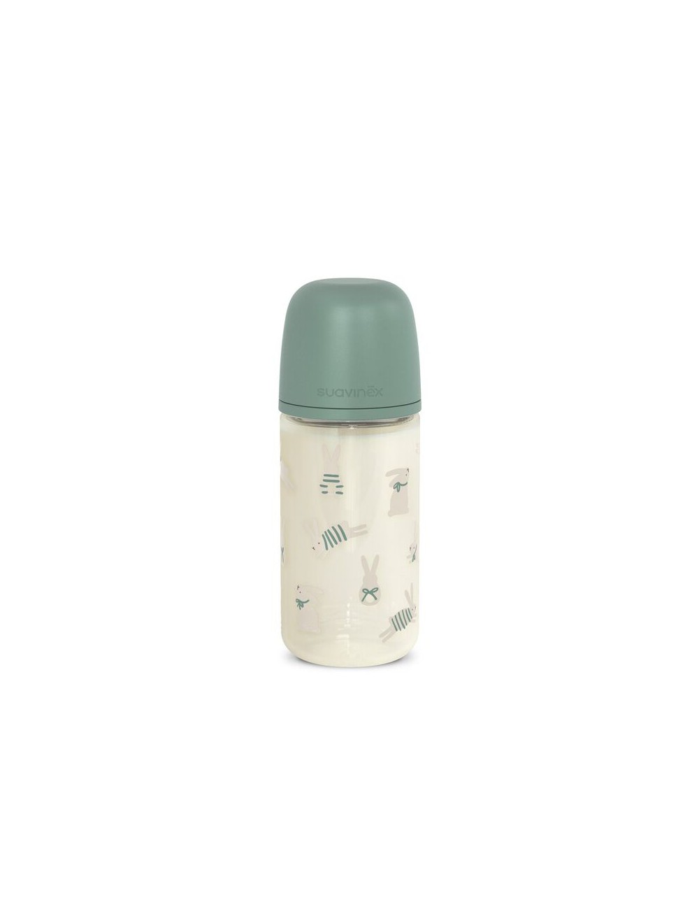 Biberon en verre 240 ml